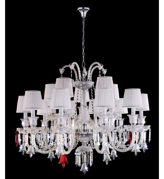 Люстра Crystal Lux PRINCESS SP10+5