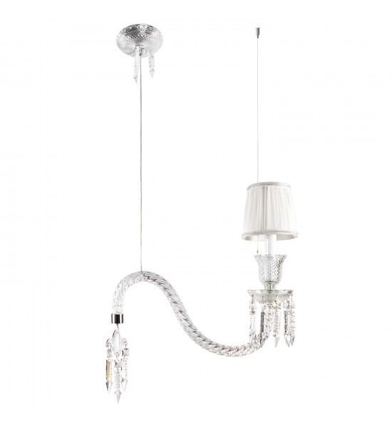 Светильник подвесной Crystal Lux PRINCESS SP1
