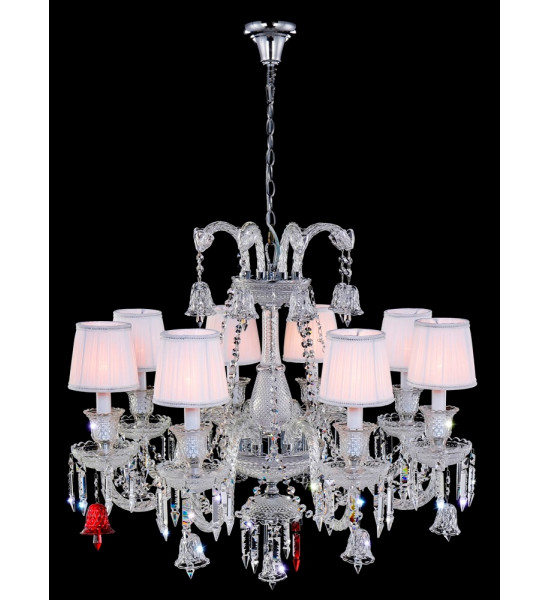Люстра Crystal Lux PRINCESS SP8