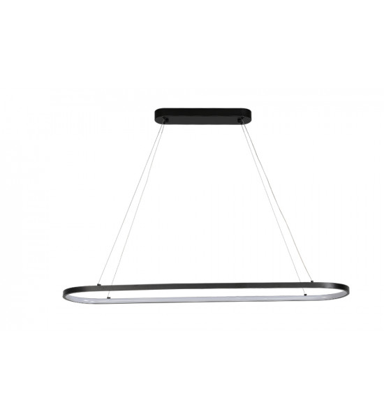 Светильник подвесной Crystal Lux PROXIMO SP42W LED L1100 BLACK Светильник подвесной Crystal Lux PROXIMO SP42W LED L1100 BLACK
