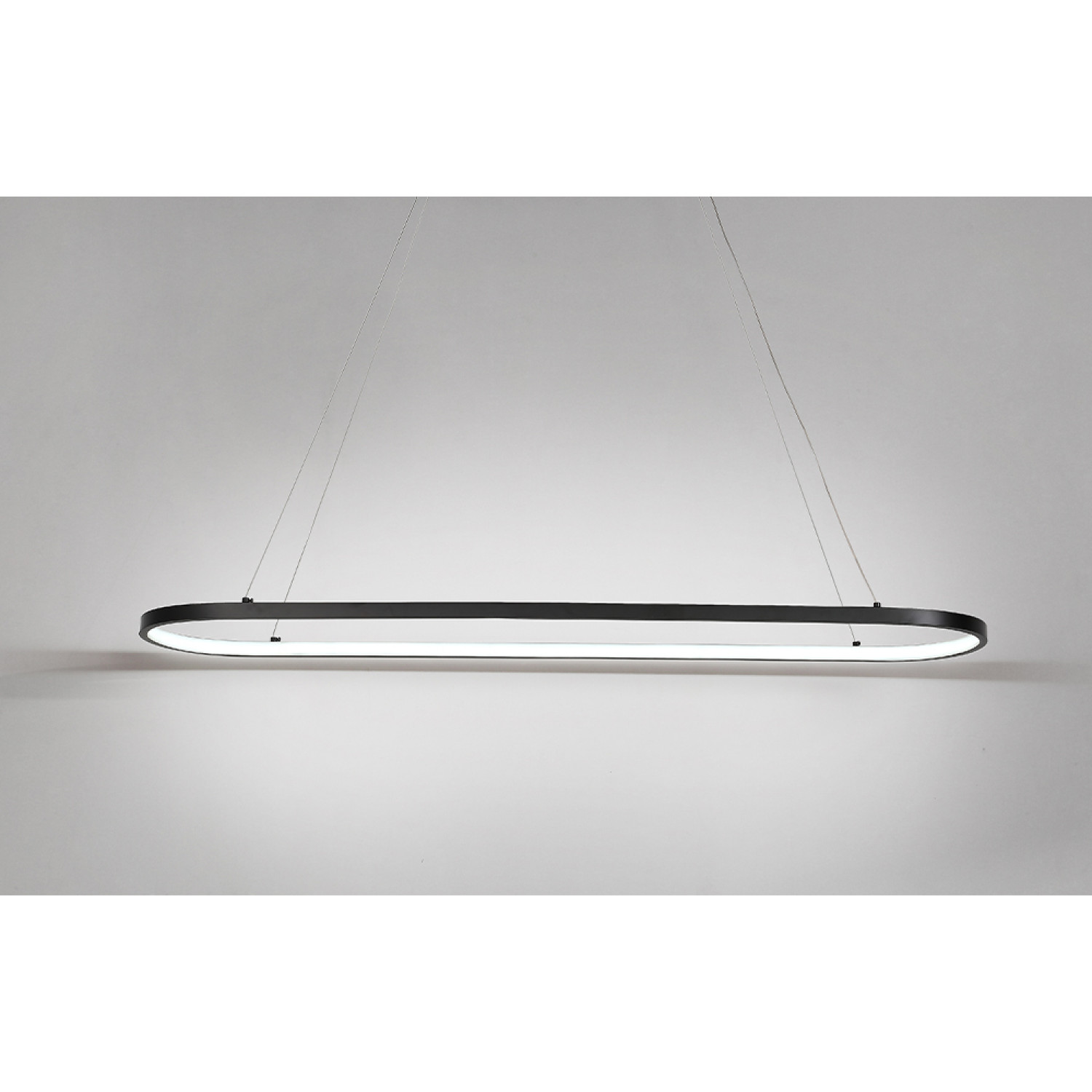 Светильник подвесной Crystal Lux PROXIMO SP42W LED L1100 BLACK