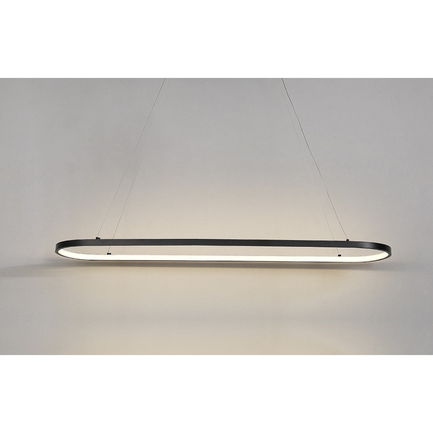 Светильник подвесной Crystal Lux PROXIMO SP42W LED L1100 BLACK
