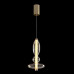 Светильник подвесной Crystal Lux QUASAR SP10W LED AMBER