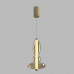Светильник подвесной Crystal Lux QUASAR SP10W LED AMBER