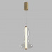 Светильник подвесной Crystal Lux QUASAR SP10W LED TRANSPARENT