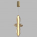 Светильник подвесной Crystal Lux QUASAR SP14W LED AMBER