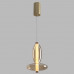 Светильник подвесной Crystal Lux QUASAR SP7W LED AMBER