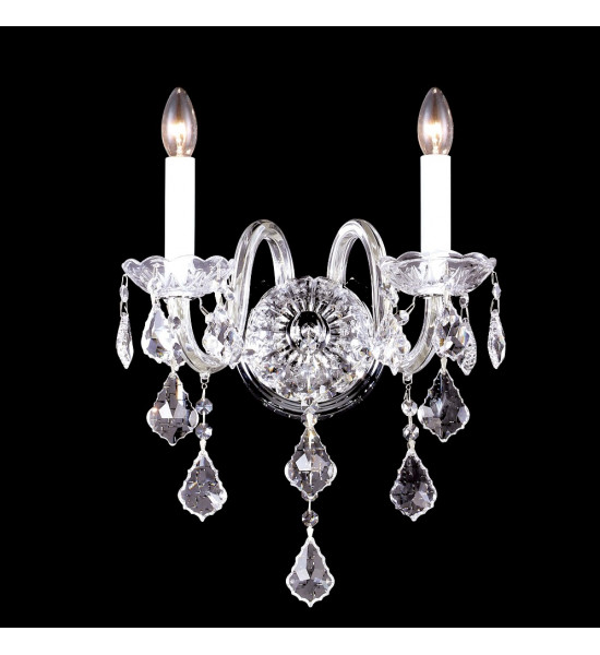 Бра Crystal Lux QUEEN AP2 Бра Crystal Lux QUEEN AP2