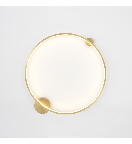 Бра Crystal Lux REAL AP26W LED BRASS Бра Crystal Lux REAL AP26W LED BRASS