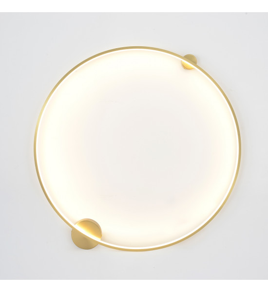 Бра Crystal Lux REAL AP35W LED BRASS Бра Crystal Lux REAL AP35W LED BRASS