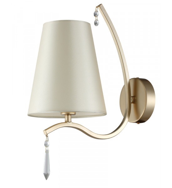 Бра Crystal Lux RENATA AP1 GOLD Бра Crystal Lux RENATA AP1 GOLD