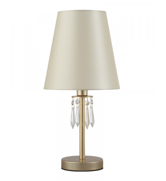 Настольная лампа Crystal Lux RENATA LG1 GOLD Настольная лампа Crystal Lux RENATA LG1 GOLD