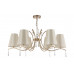 Люстра Crystal Lux RENATA SP6 GOLD