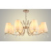 Люстра Crystal Lux RENATA SP8 GOLD