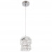 Подвесной светильник Crystal Lux ROLANDO SP1.1 CHROME
