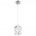Подвесной светильник Crystal Lux ROLANDO SP1.1 CHROME