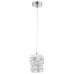 Подвесной светильник Crystal Lux ROLANDO SP1.1 CHROME
