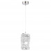 Подвесной светильник Crystal Lux ROLANDO SP1.2 CHROME