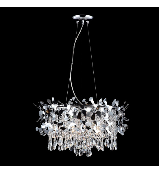 Люстра Crystal Lux ROMEO SP6 CHROME D600 Люстра Crystal Lux ROMEO SP6 CHROME D600