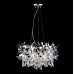Люстра Crystal Lux ROMEO SP6 CHROME D600