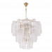 Люстра Crystal Lux ROSE SP15 BRASS