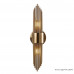 Бра Crystal Lux RUDOLFO AP2 BRASS