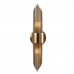 Бра Crystal Lux RUDOLFO AP2 BRASS