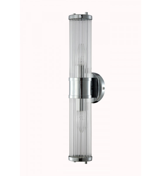 Бра Crystal Lux SANCHO AP2 CHROME Бра Crystal Lux SANCHO AP2 CHROME