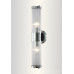 Бра Crystal Lux SANCHO AP2 CHROME