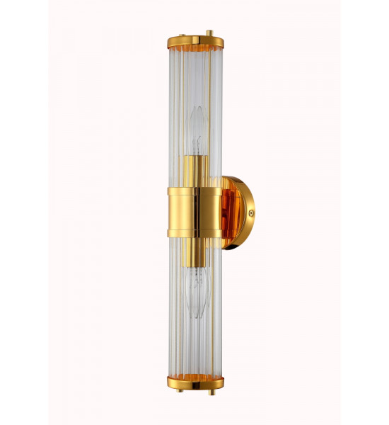 Бра Crystal Lux SANCHO AP2 GOLD Бра Crystal Lux SANCHO AP2 GOLD