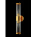 Бра Crystal Lux SANCHO AP2 GOLD