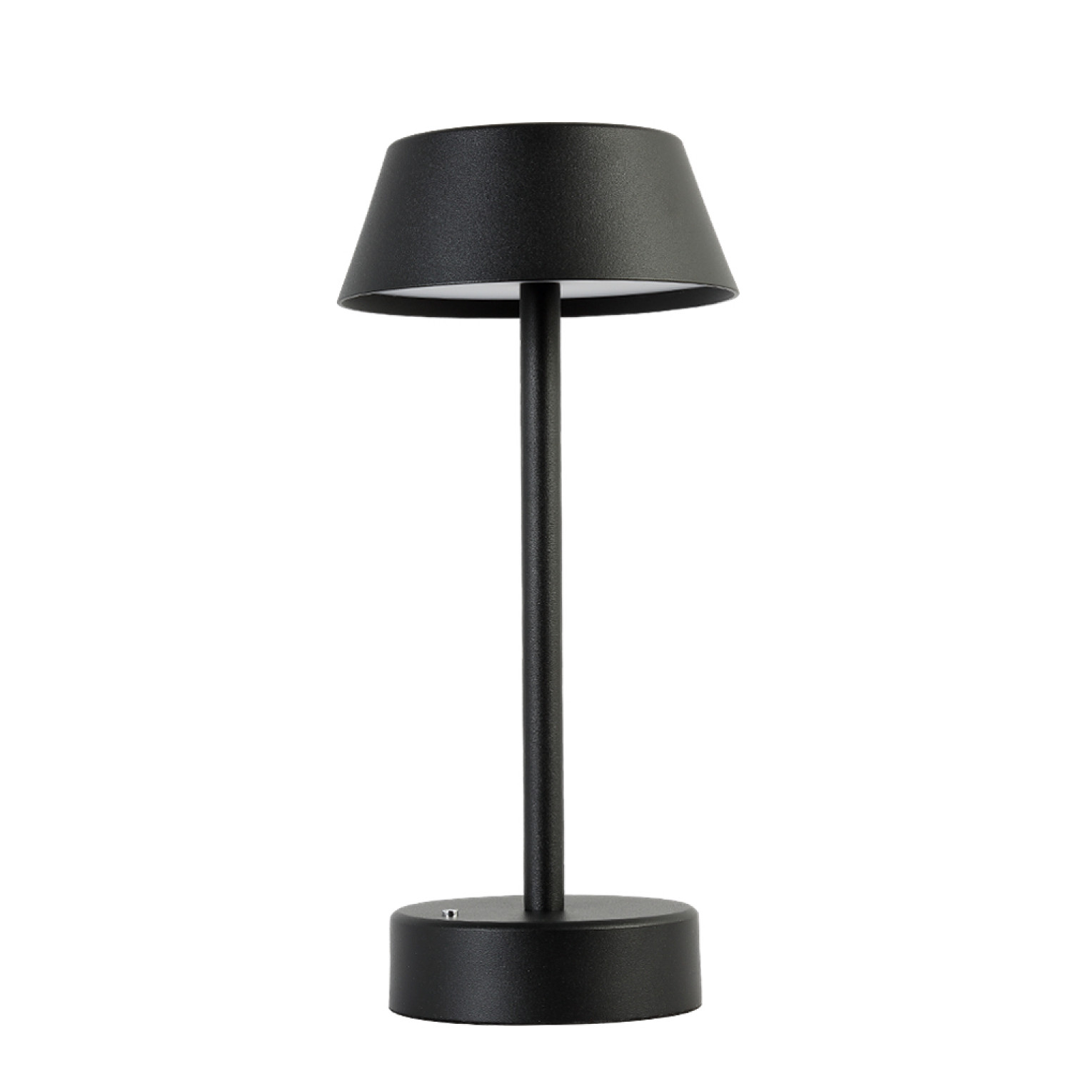 Настольная лампа Crystal Lux SANTA LG1 BLACK