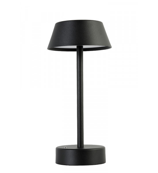 Настольная лампа Crystal Lux SANTA LG1 BLACK Настольная лампа Crystal Lux SANTA LG1 BLACK