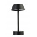 Настольная лампа Crystal Lux SANTA LG1 BLACK