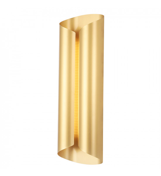 Бра Crystal Lux SELENE AP20 LED BRASS Бра Crystal Lux SELENE AP20 LED BRASS