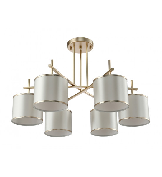 Люстра Crystal Lux SERGIO PL6 GOLD
