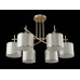 Люстра Crystal Lux SERGIO PL6 GOLD