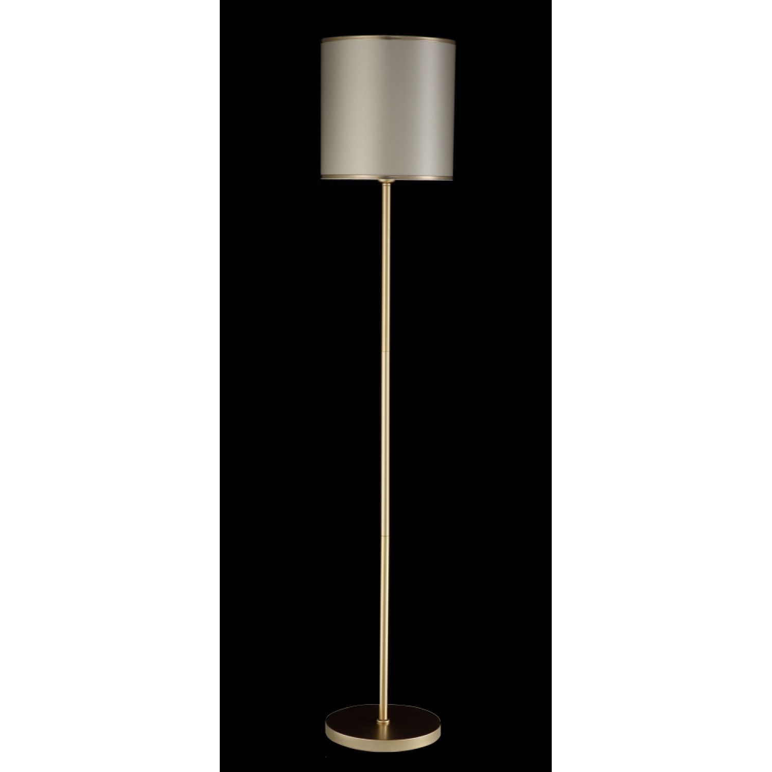 Торшер Crystal Lux SERGIO PT1 GOLD