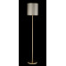Торшер Crystal Lux SERGIO PT1 GOLD