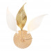 Бра Crystal Lux STEFANIA AP1