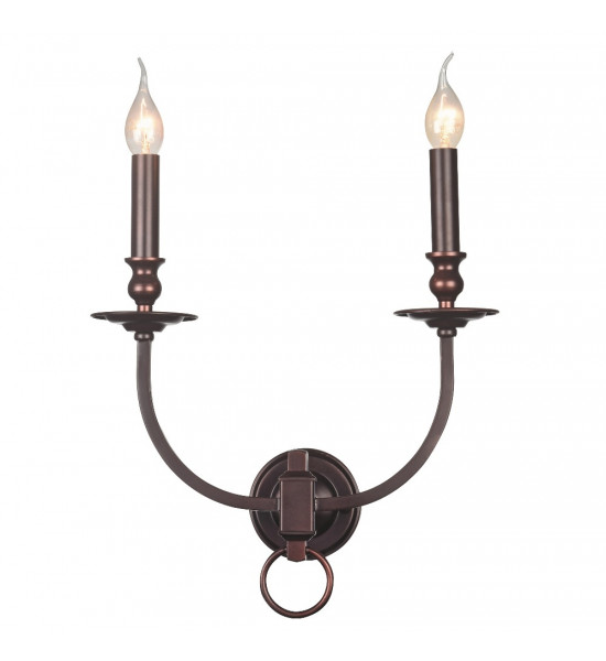 Бра Crystal Lux SUERTE BROWN AP2 Бра Crystal Lux SUERTE BROWN AP2