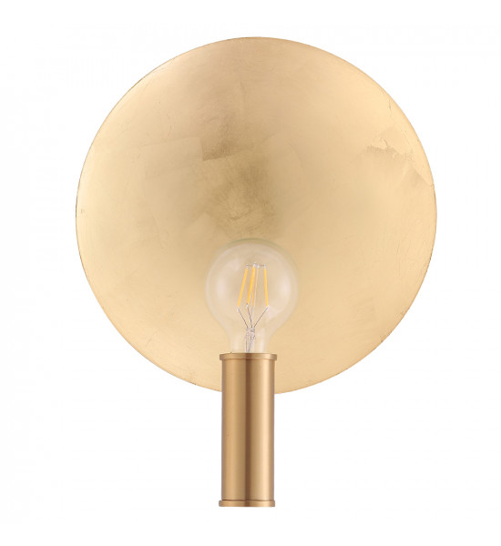 Бра Crystal Lux SUNSHINE AP1 GOLD