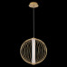 Светильник подвесной Crystal Lux SYNC SP18W LED GOLD