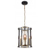Светильник подвесной Crystal Lux TANDEM SP4 D410 GOLD