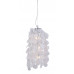 Светильник подвесной Crystal Lux TENERIFE SP3 SILVER