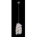 Светильник подвесной Crystal Lux TENERIFE SP3 SILVER