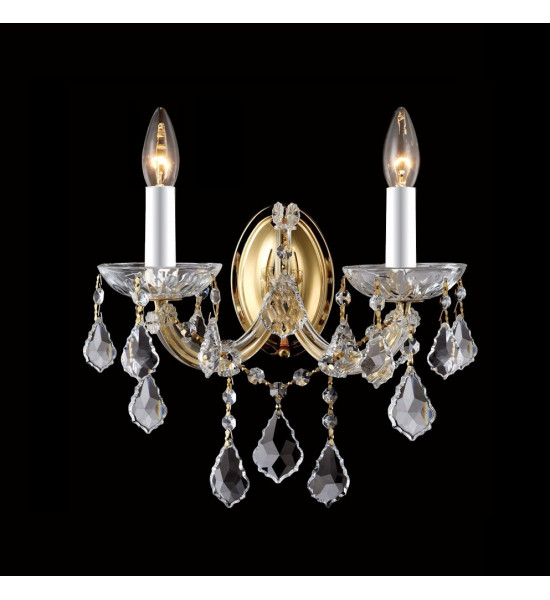 Бра Crystal Lux TESORO AP2 Бра Crystal Lux TESORO AP2