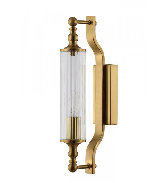 Бра Crystal Lux TOMAS AP1 BRASS Бра Crystal Lux TOMAS AP1 BRASS