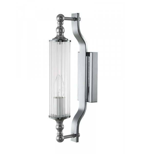 Бра Crystal Lux TOMAS AP1 CHROME Бра Crystal Lux TOMAS AP1 CHROME