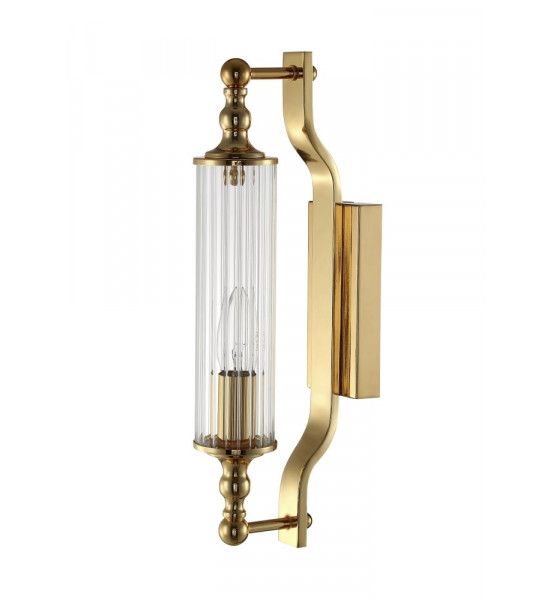 Бра Crystal Lux TOMAS AP1 GOLD Бра Crystal Lux TOMAS AP1 GOLD